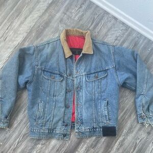 VALENTINO Men’s Denim Jacket